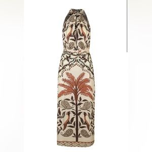 Johanna Ortiz
Mandala if the Tropics Midi Dress